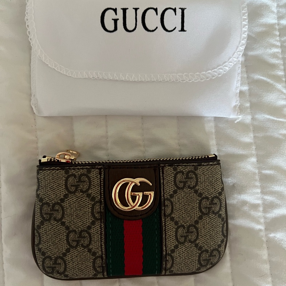 New Inspired Coin pouch with Clasp